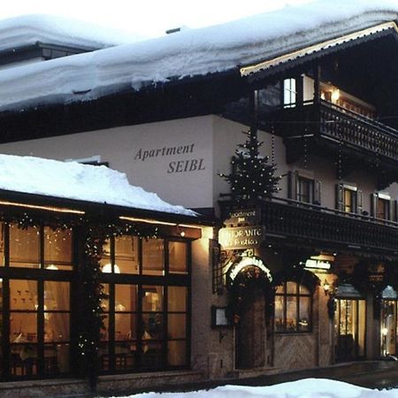 Appartement Seibl ซางค์ท โยฮันน์ อิน ทิโรล ภายนอก รูปภาพ