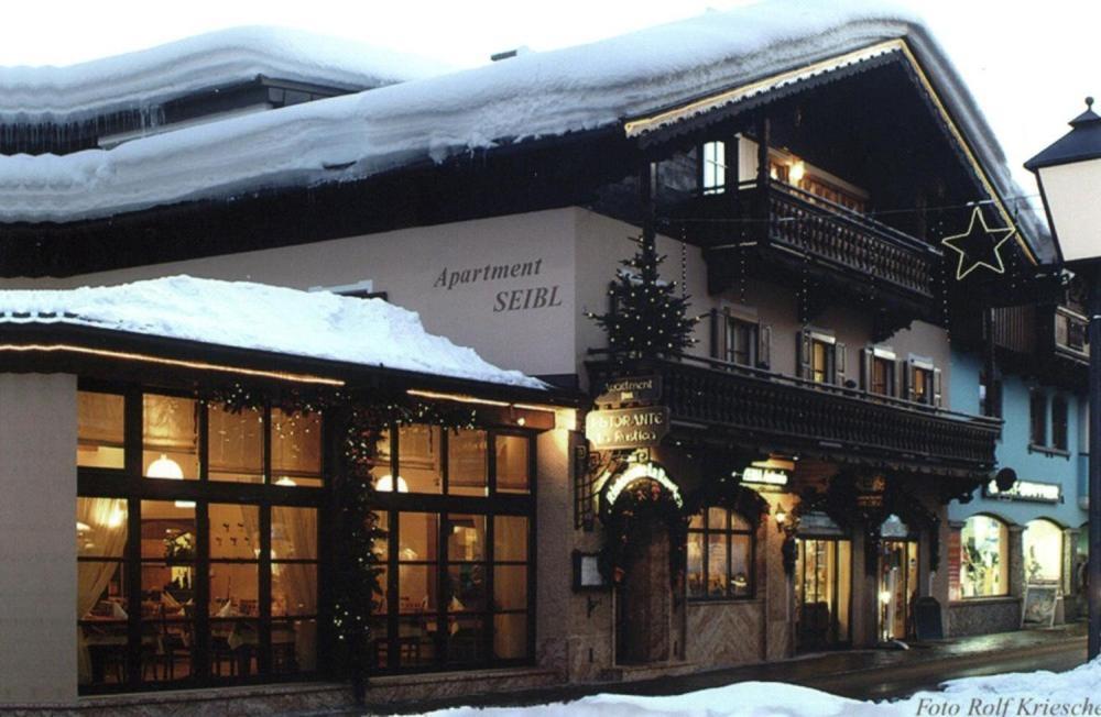 Appartement Seibl ซางค์ท โยฮันน์ อิน ทิโรล ภายนอก รูปภาพ